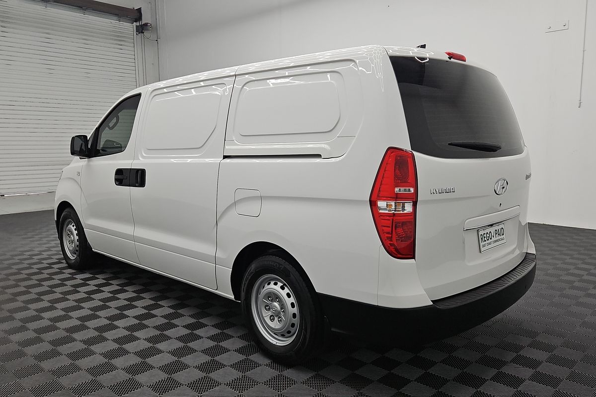 2021 Hyundai iLoad TQ4