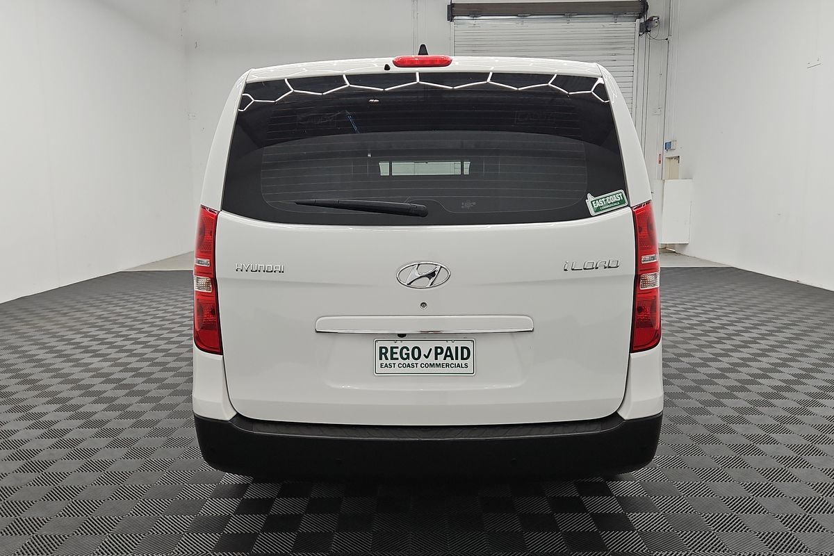 2021 Hyundai iLoad TQ4