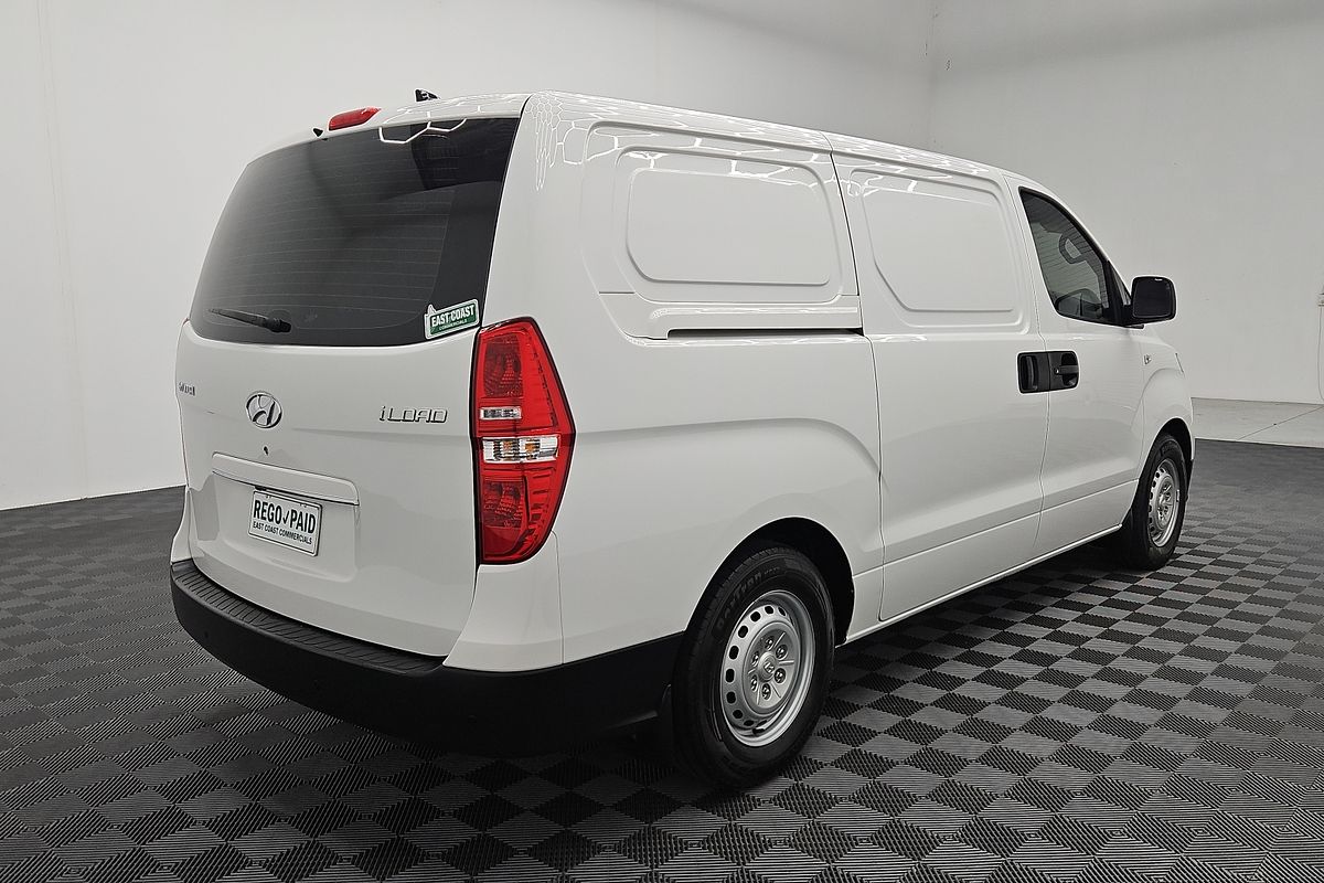 2021 Hyundai iLoad TQ4