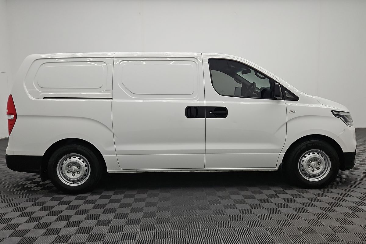 2021 Hyundai iLoad TQ4