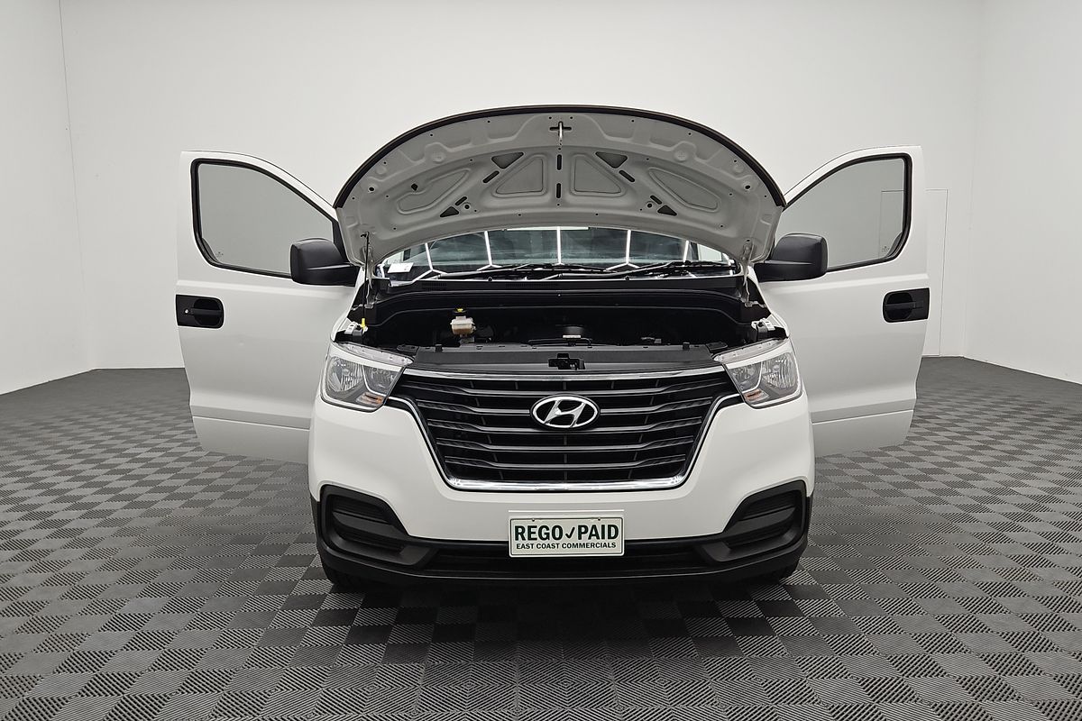 2021 Hyundai iLoad TQ4