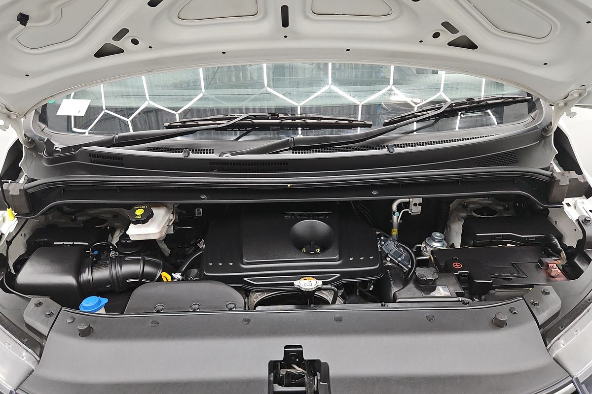 2021 Hyundai iLoad TQ4