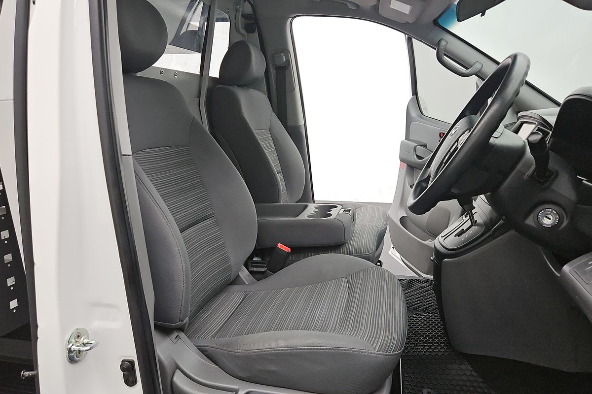 2021 Hyundai iLoad TQ4