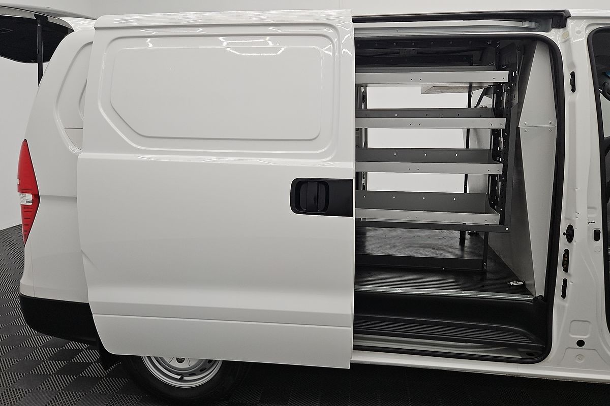 2021 Hyundai iLoad TQ4