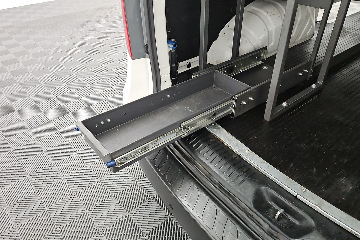 2021 Hyundai iLoad TQ4