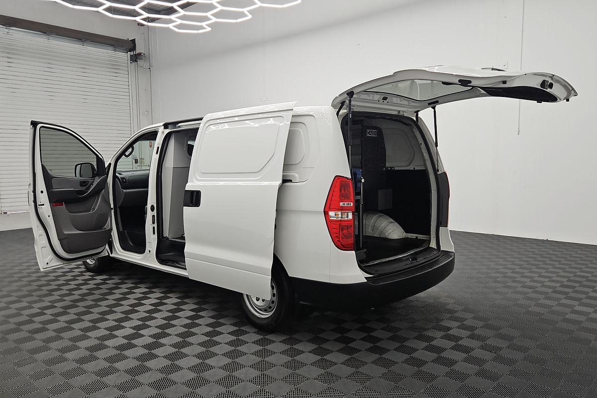 2021 Hyundai iLoad TQ4