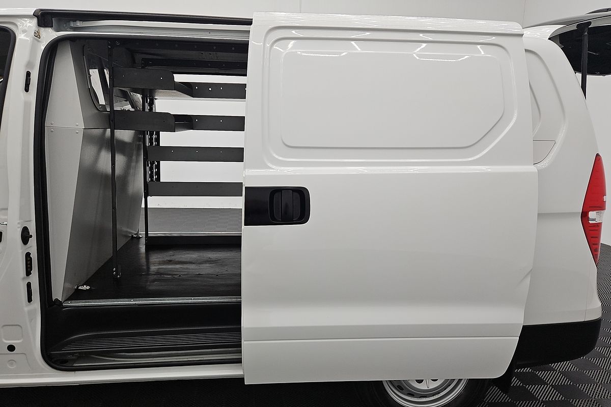 2021 Hyundai iLoad TQ4