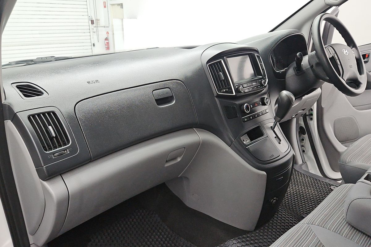 2021 Hyundai iLoad TQ4