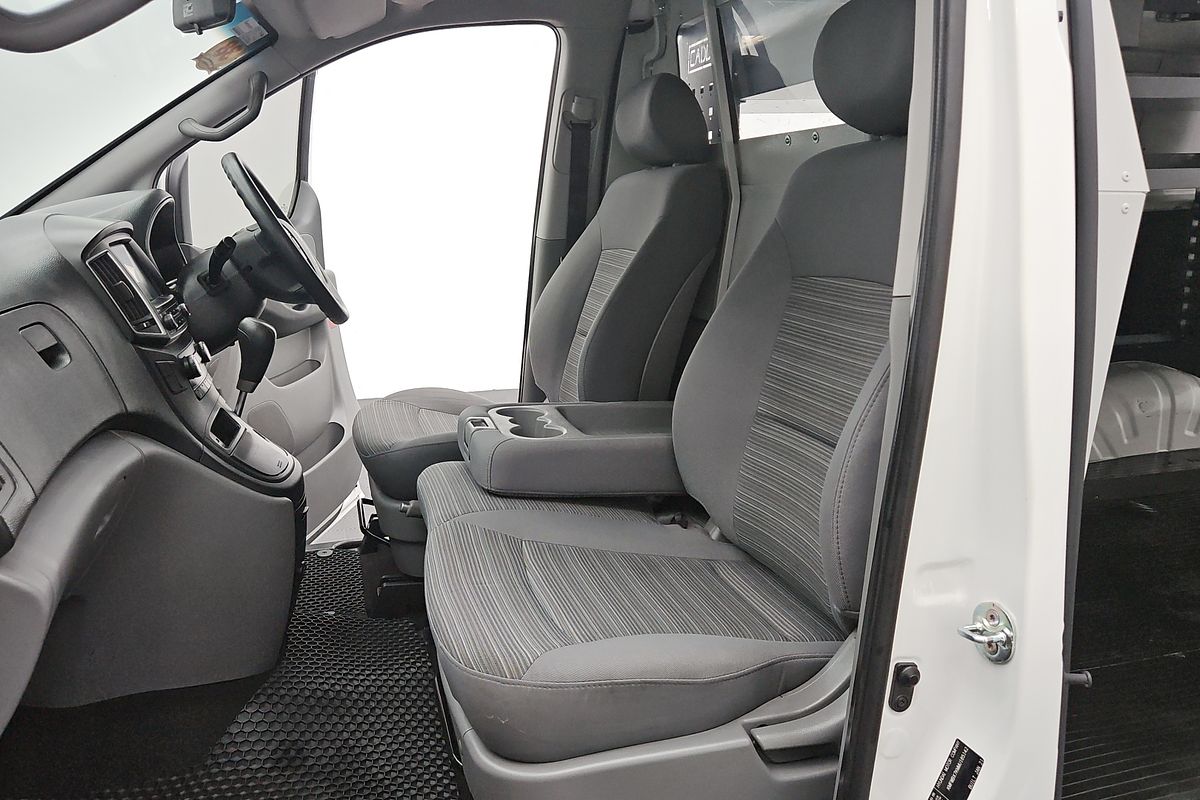 2021 Hyundai iLoad TQ4