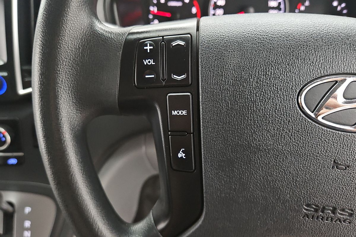 2021 Hyundai iLoad TQ4