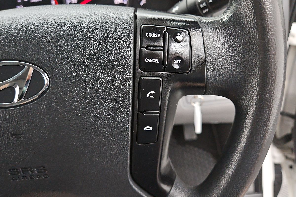 2021 Hyundai iLoad TQ4