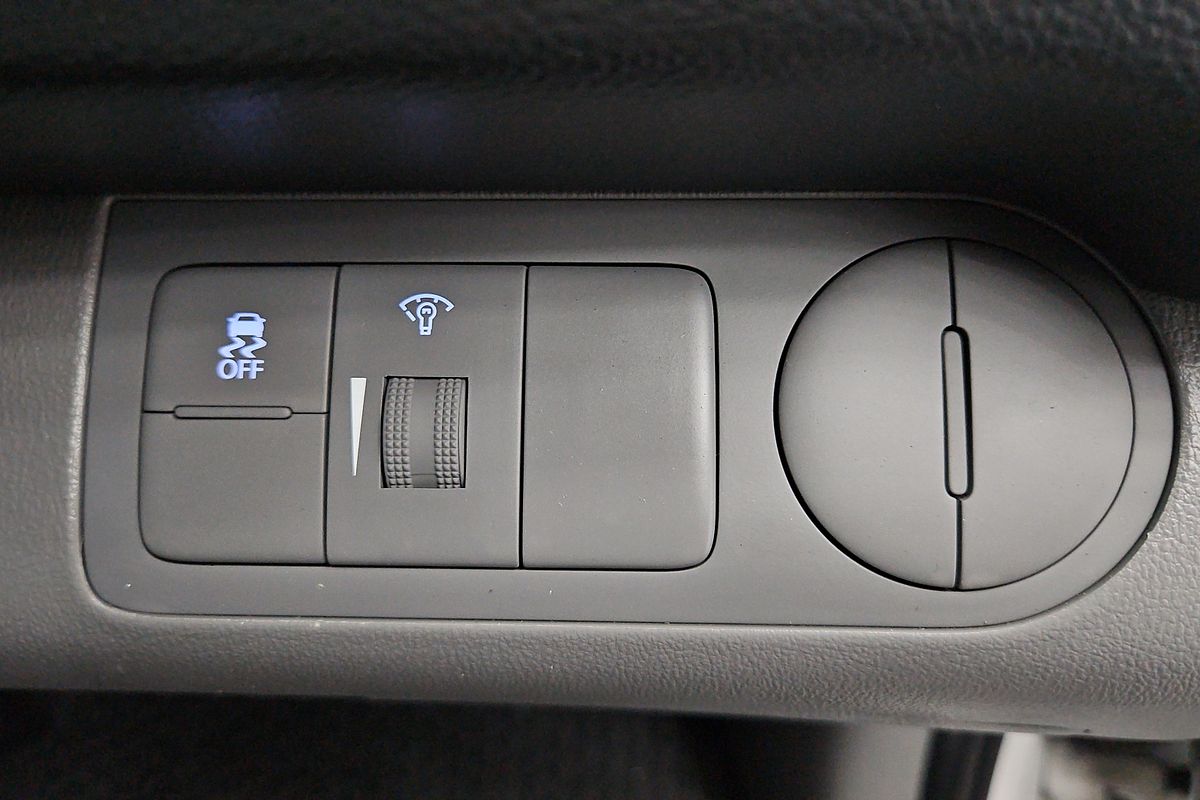 2021 Hyundai iLoad TQ4