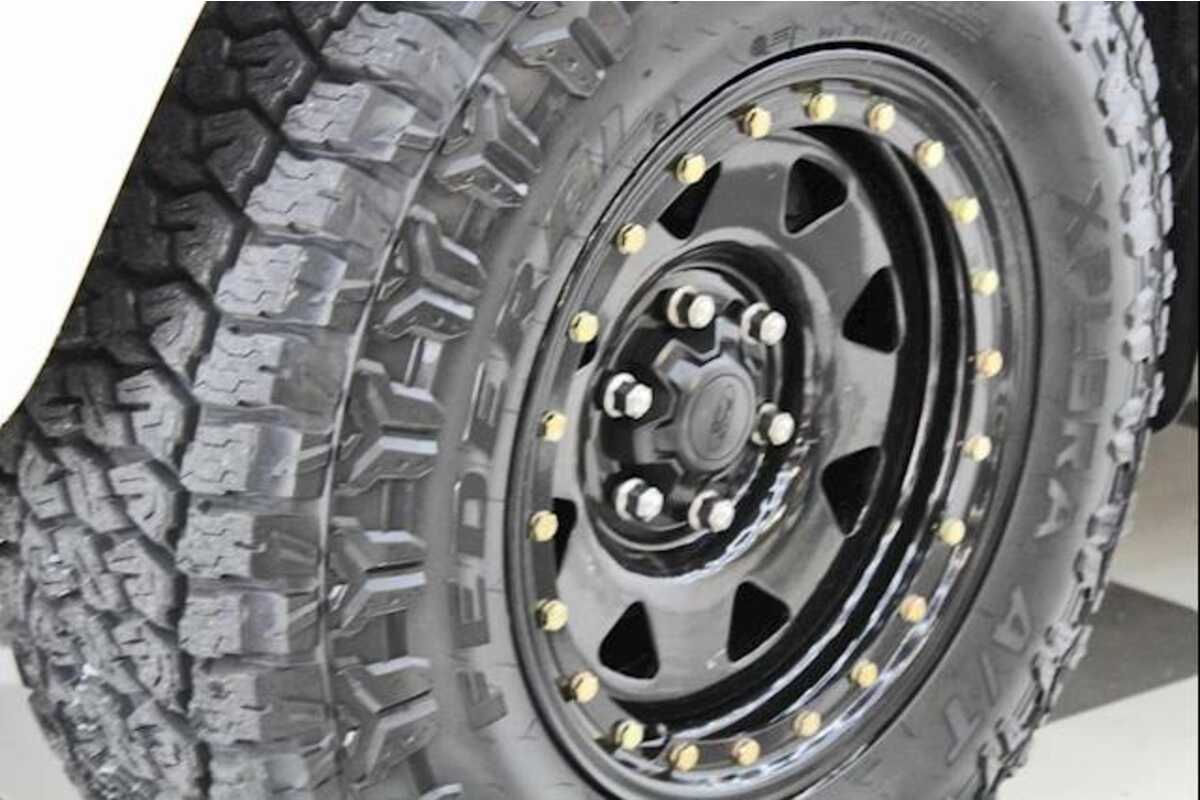 2019 Ford RANGER XL HI-RIDER DUAL CAB PX MKIII MY20.25