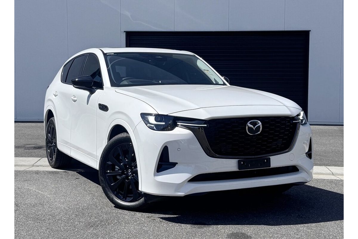 2025 Mazda CX-60 G40e GT KH Series