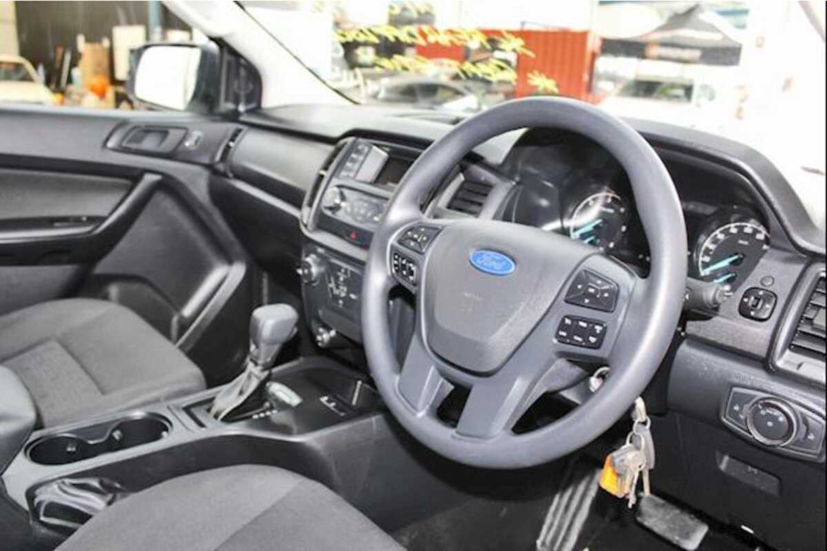 2019 Ford RANGER XL HI-RIDER DUAL CAB PX MKIII MY20.25