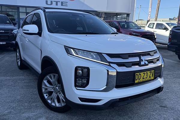 2022 Mitsubishi ASX ES Plus XD