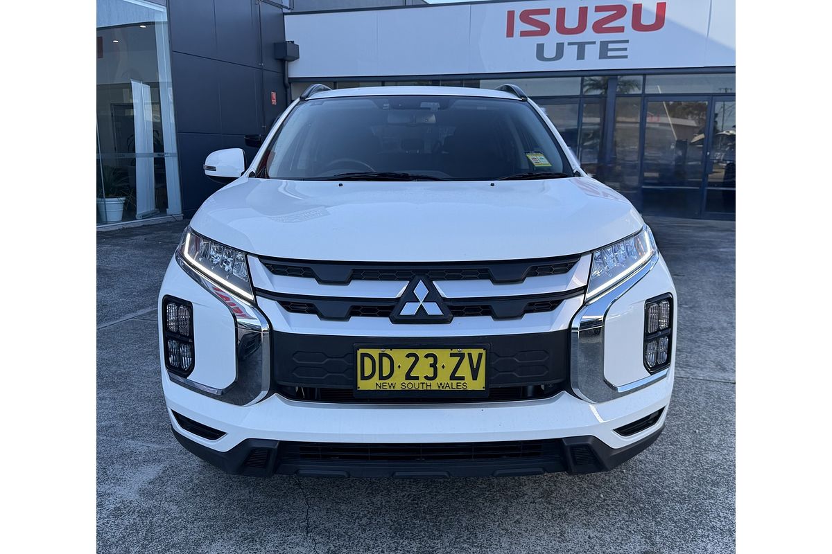 2022 Mitsubishi ASX ES Plus XD