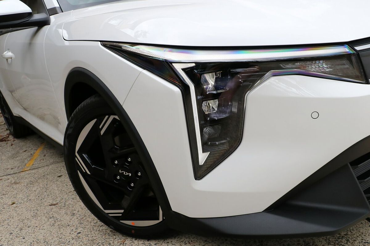2025 Kia K4 Sport CL4m
