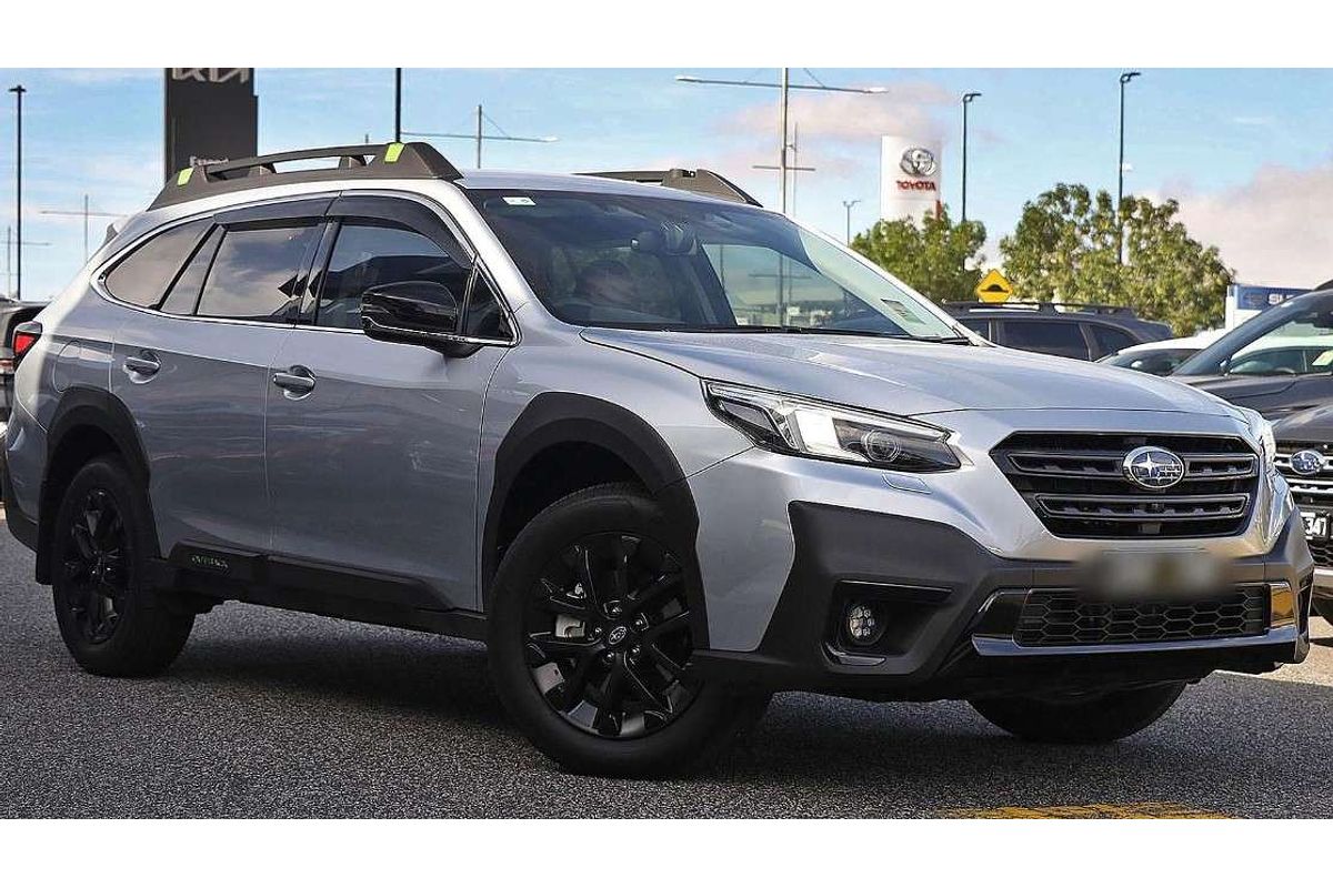 2025 Subaru Outback AWD Sport XT 6GEN