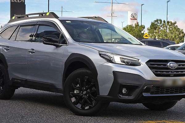 2025 Subaru Outback AWD Sport XT 6GEN
