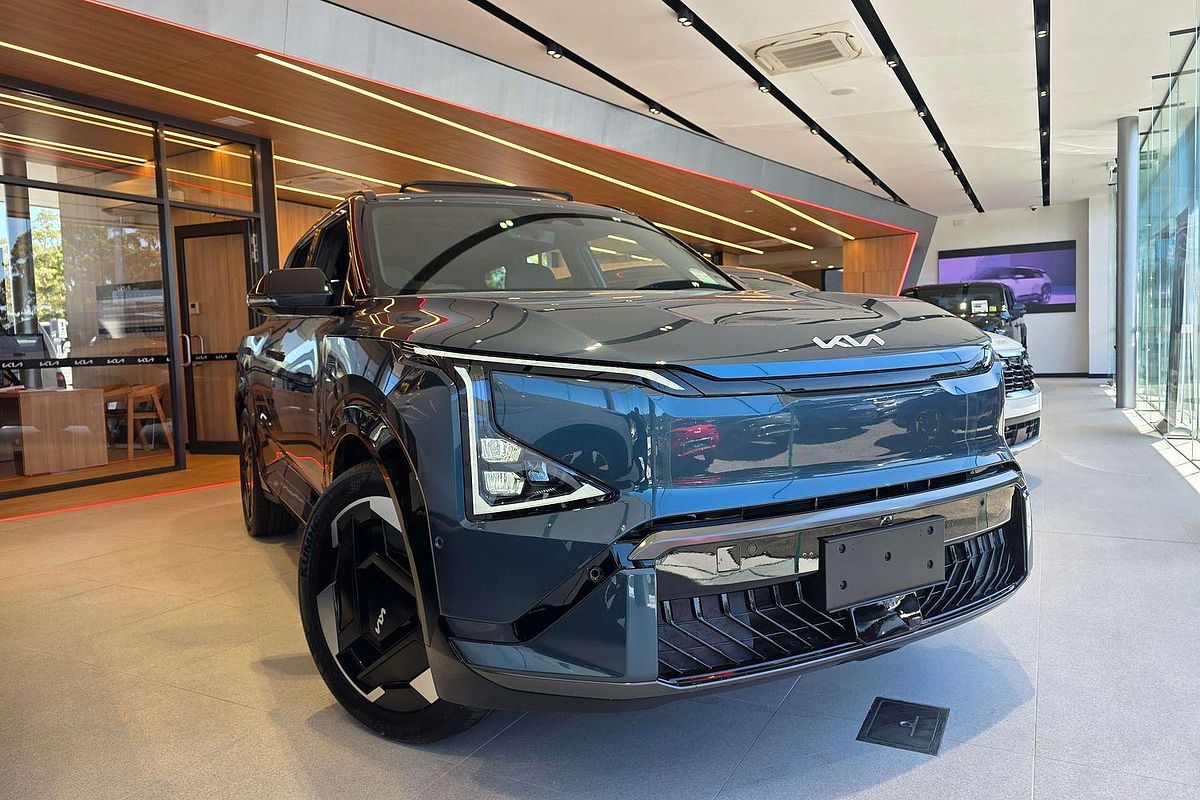 2025 Kia EV5 GT-Line OVc