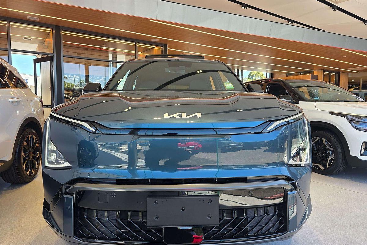 2025 Kia EV5 GT-Line OVc