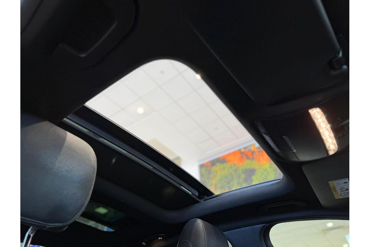 2016 Mercedes-Benz C-Class C250 W205