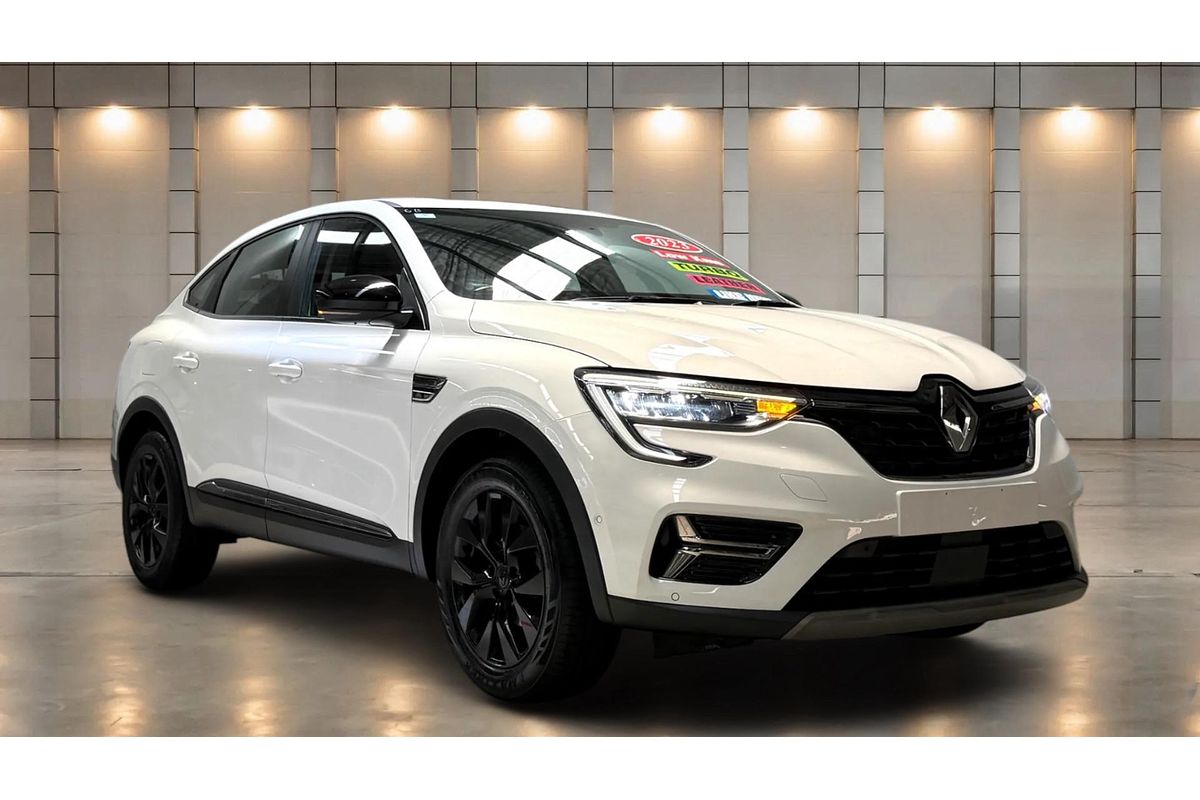 2023 Renault Arkana Zen JL1