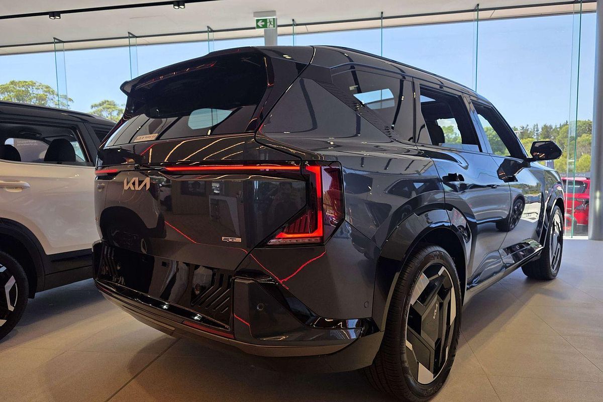 2025 Kia EV5 GT-Line OVc