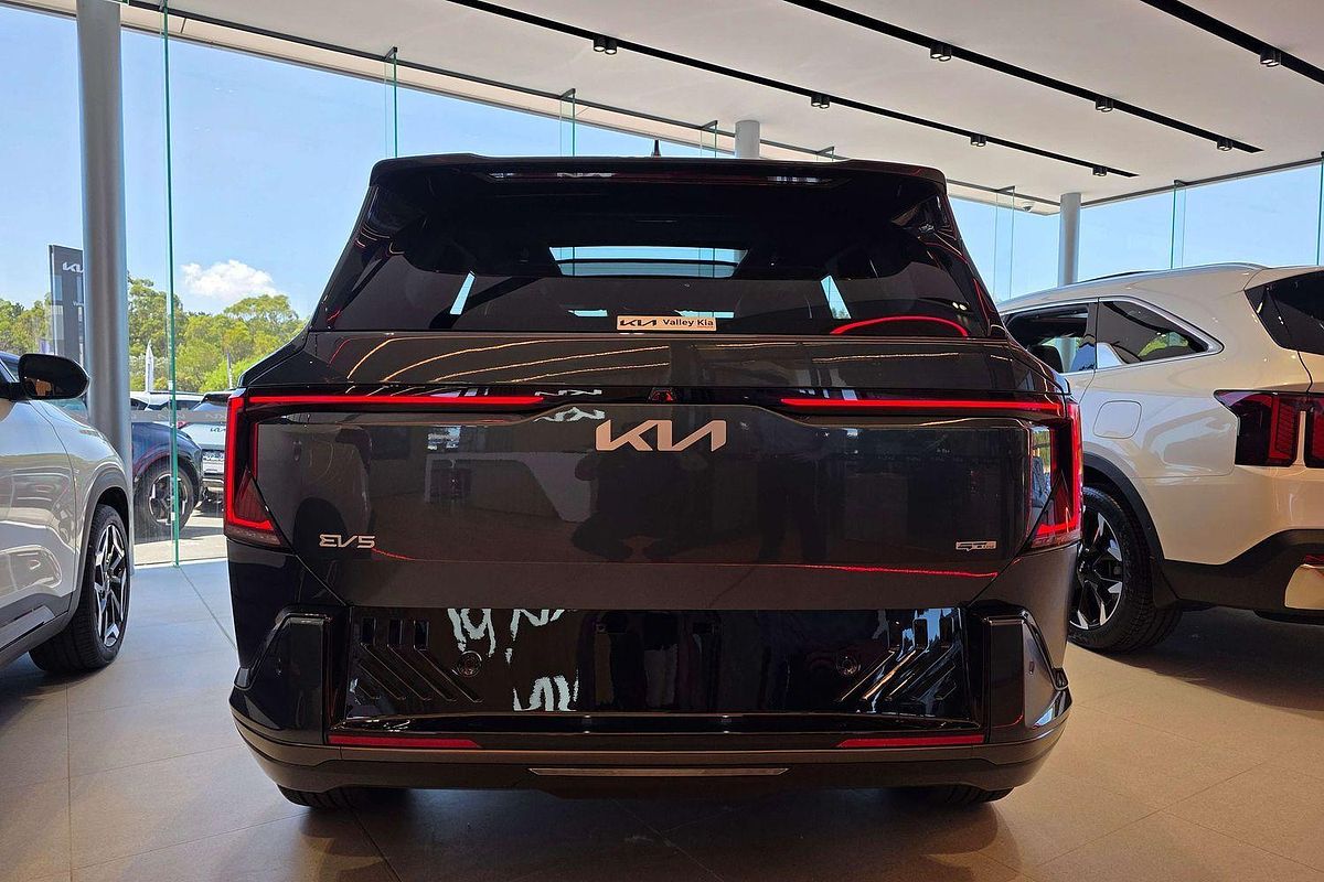 2025 Kia EV5 GT-Line OVc