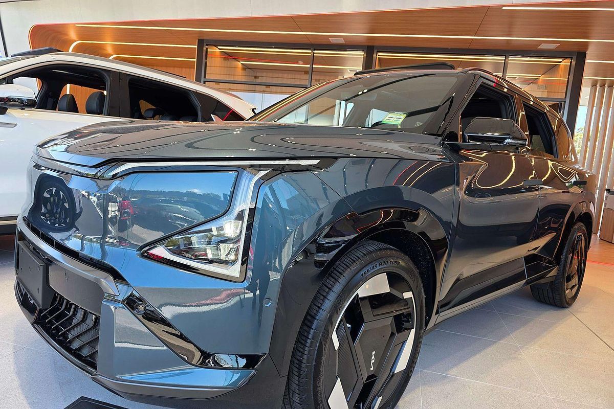 2025 Kia EV5 GT-Line OVc