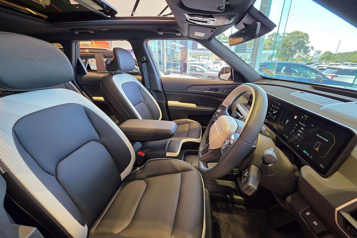 2025 Kia EV5 GT-Line OVc