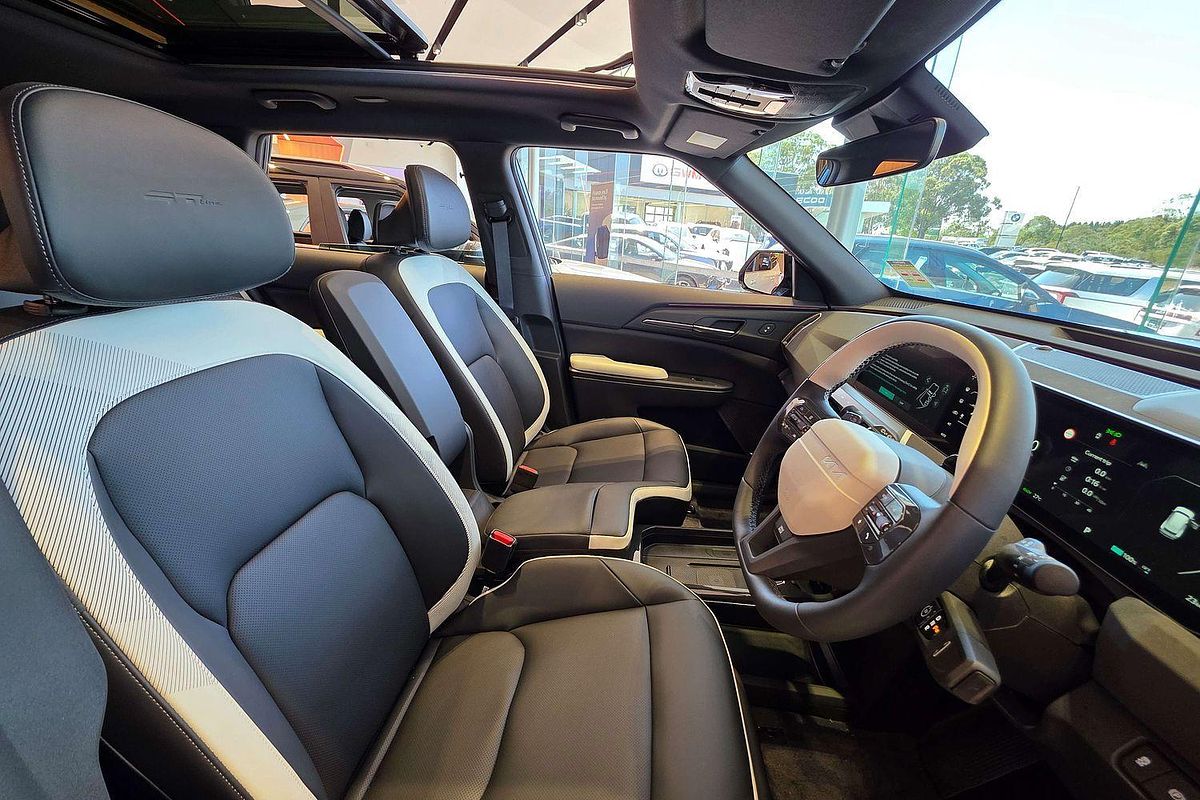 2025 Kia EV5 GT-Line OVc