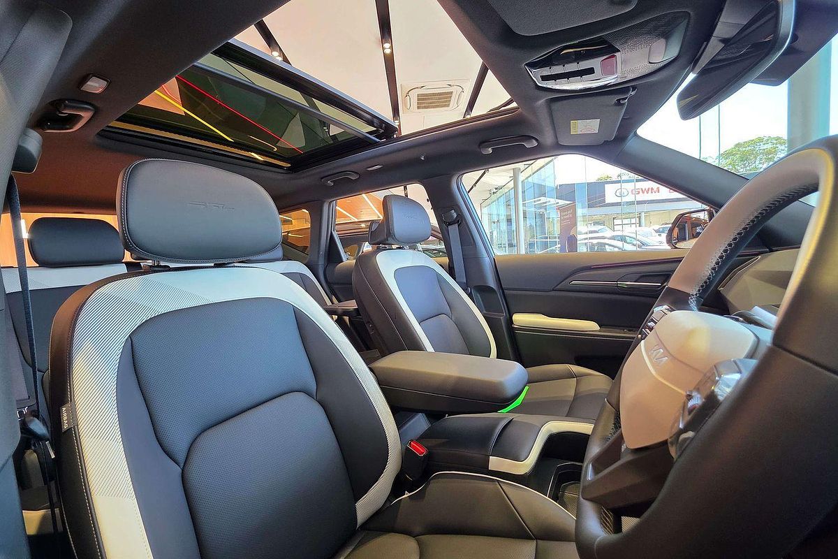 2025 Kia EV5 GT-Line OVc