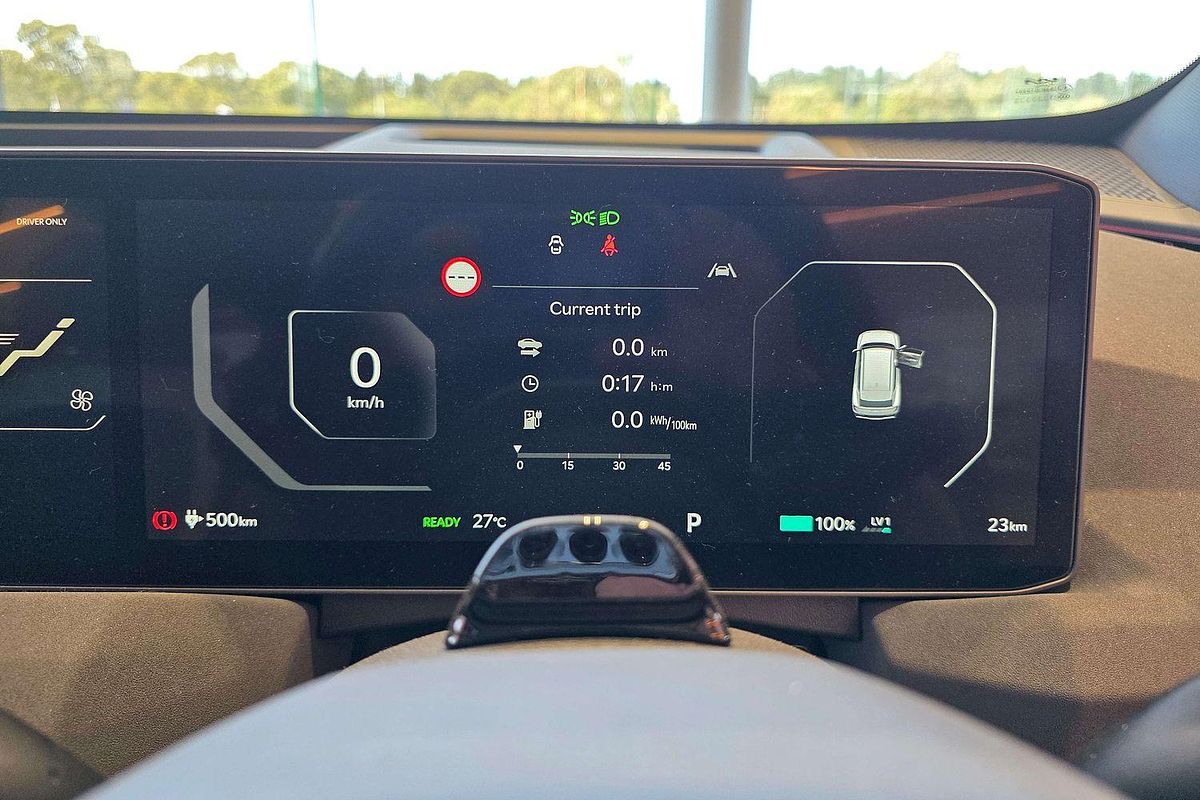 2025 Kia EV5 GT-Line OVc