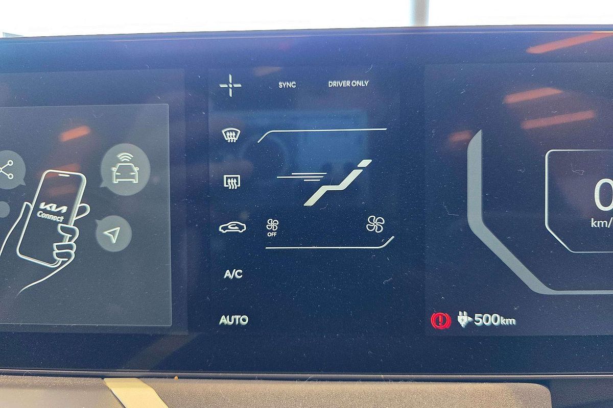 2025 Kia EV5 GT-Line OVc