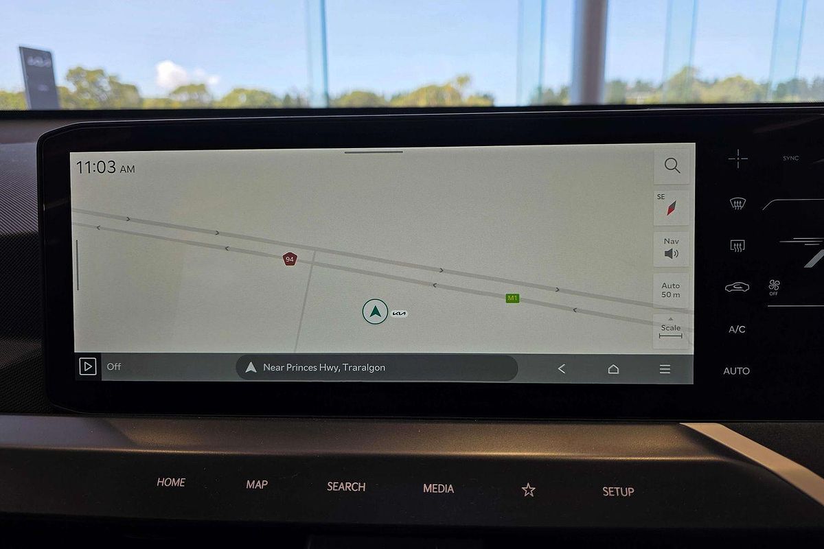 2025 Kia EV5 GT-Line OVc