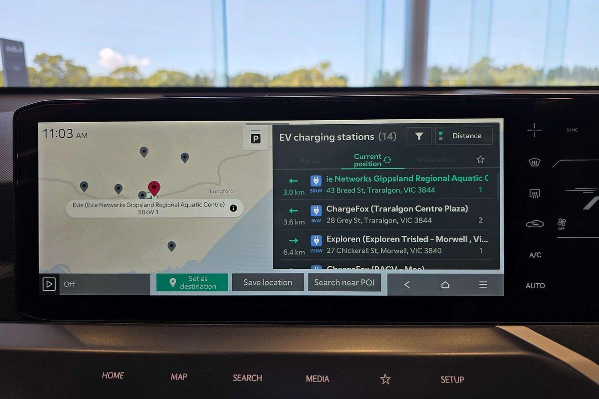 2025 Kia EV5 GT-Line OVc