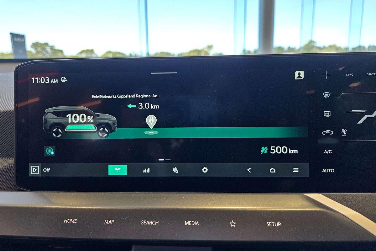 2025 Kia EV5 GT-Line OVc