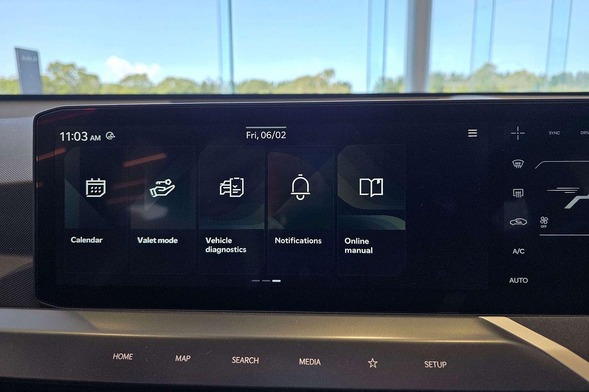 2025 Kia EV5 GT-Line OVc