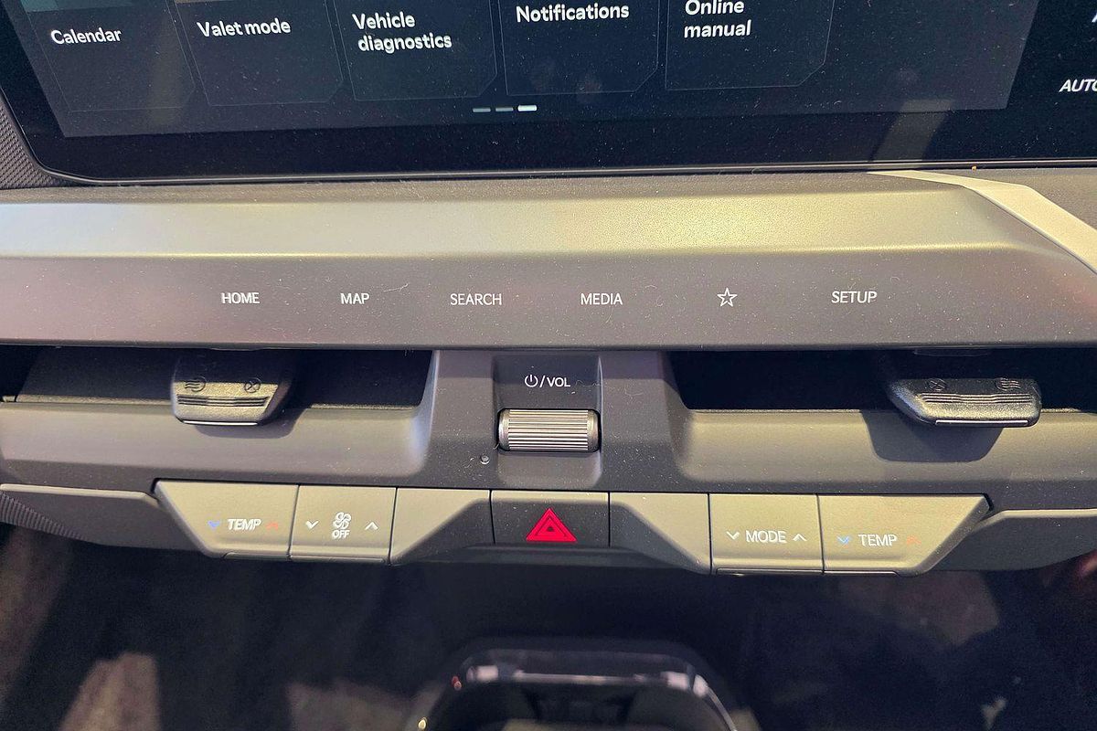 2025 Kia EV5 GT-Line OVc