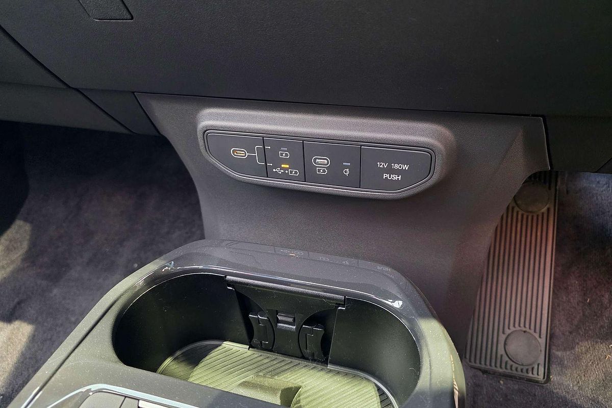 2025 Kia EV5 GT-Line OVc