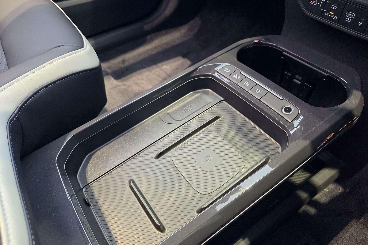 2025 Kia EV5 GT-Line OVc