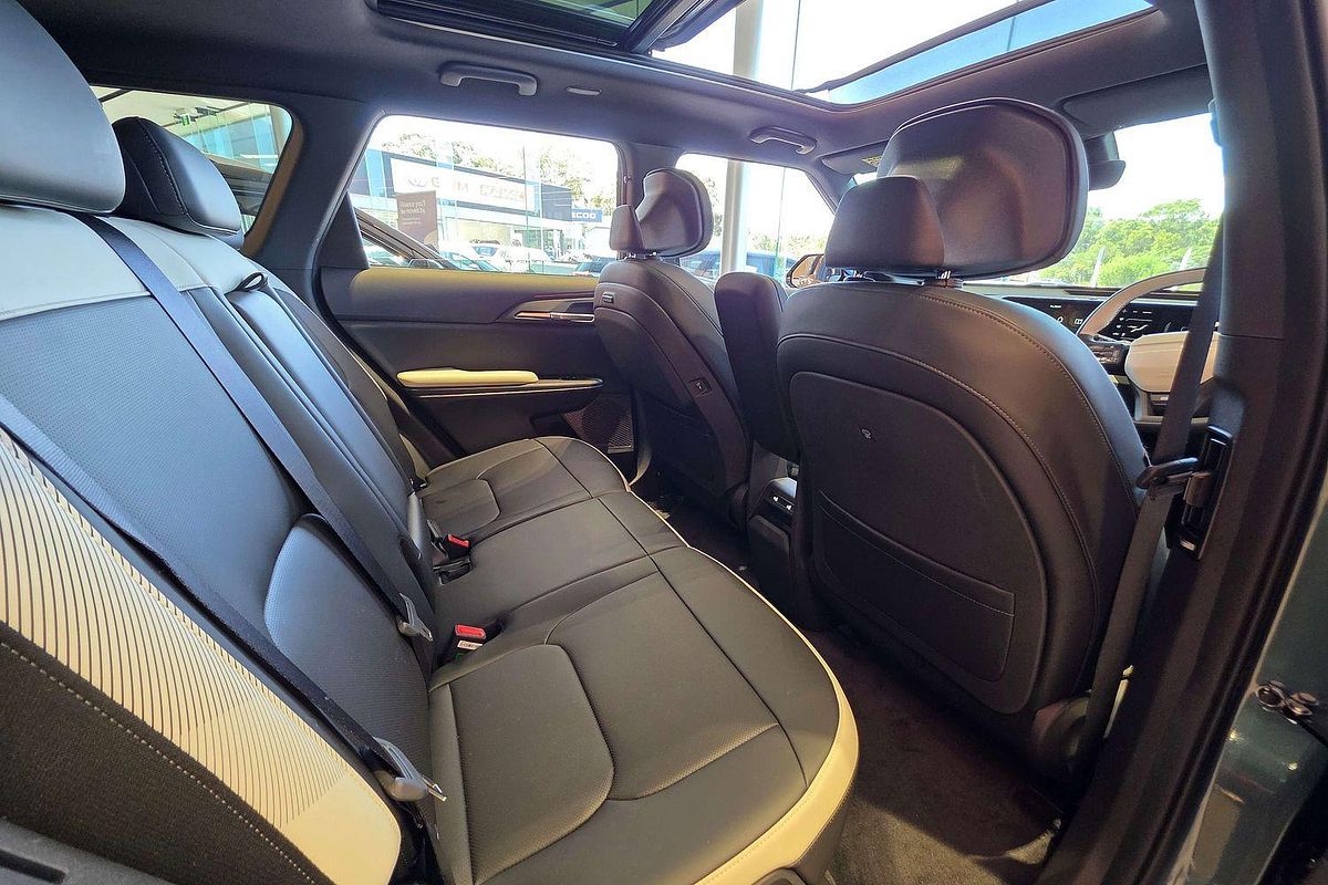 2025 Kia EV5 GT-Line OVc