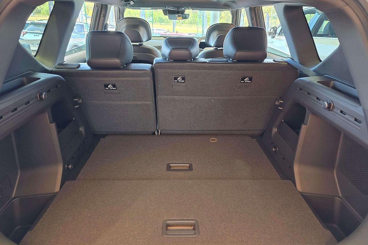 2025 Kia EV5 GT-Line OVc