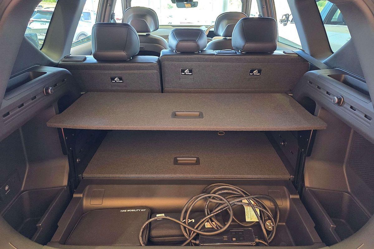 2025 Kia EV5 GT-Line OVc