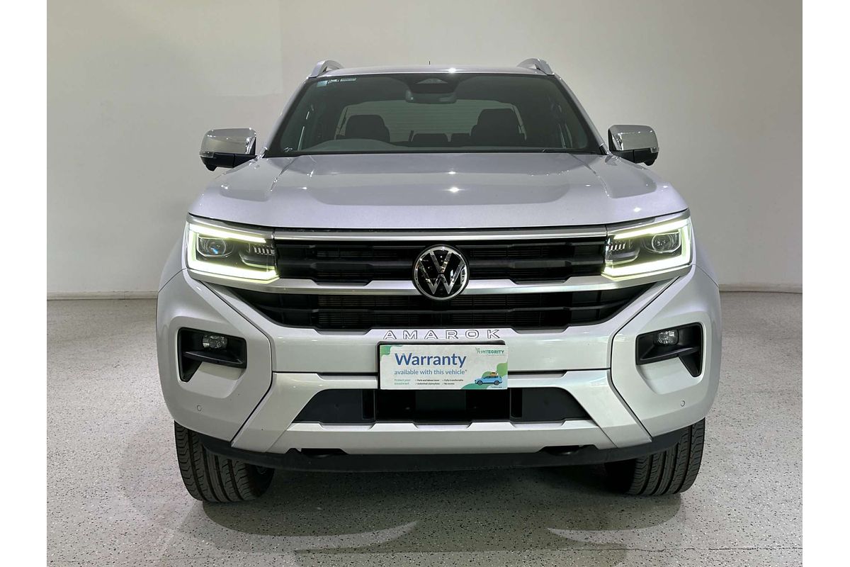 2023 Volkswagen Amarok TSI452 Aventura NF 4X4