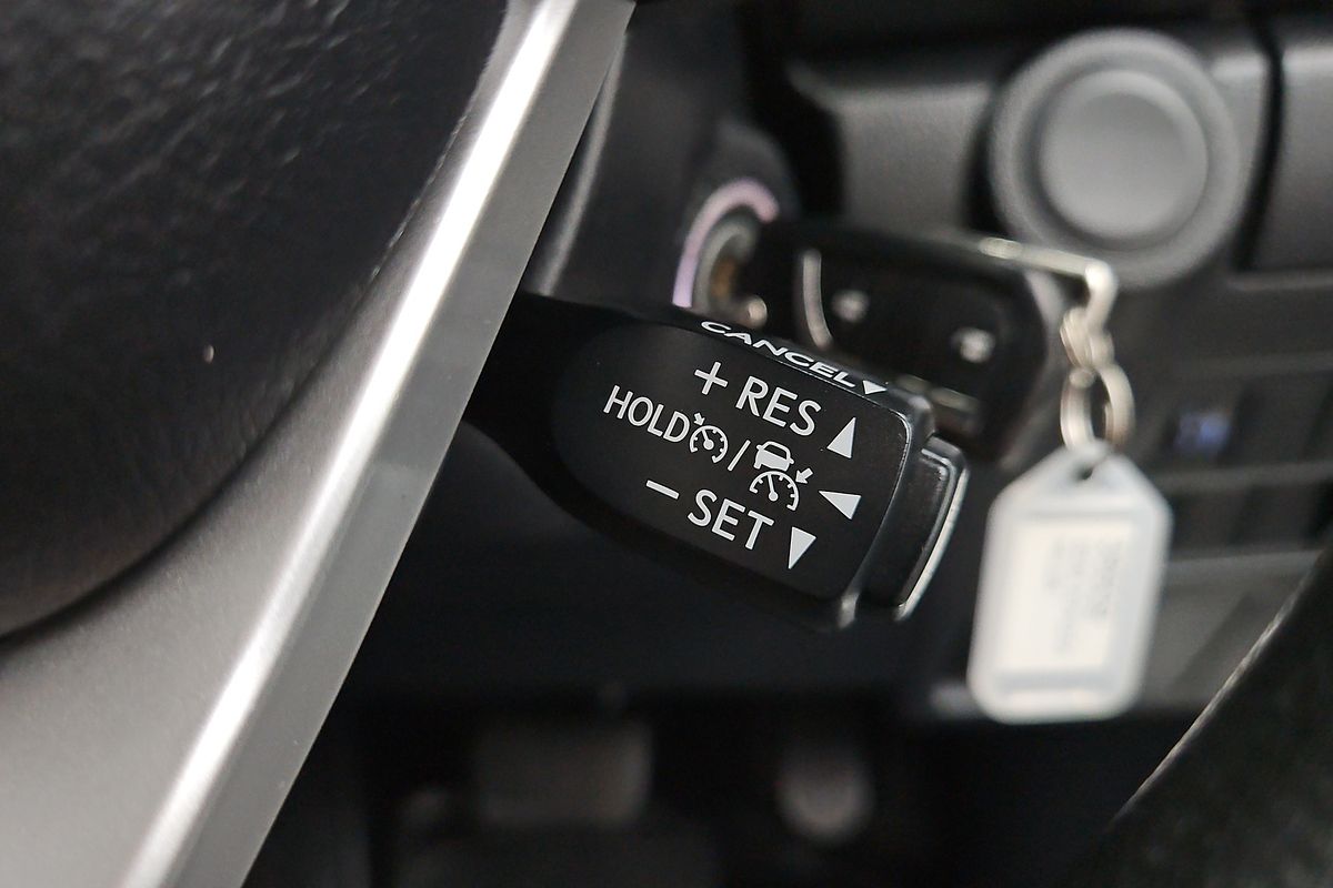 2020 Toyota Hilux Workmate TGN121R Rear Wheel Drive