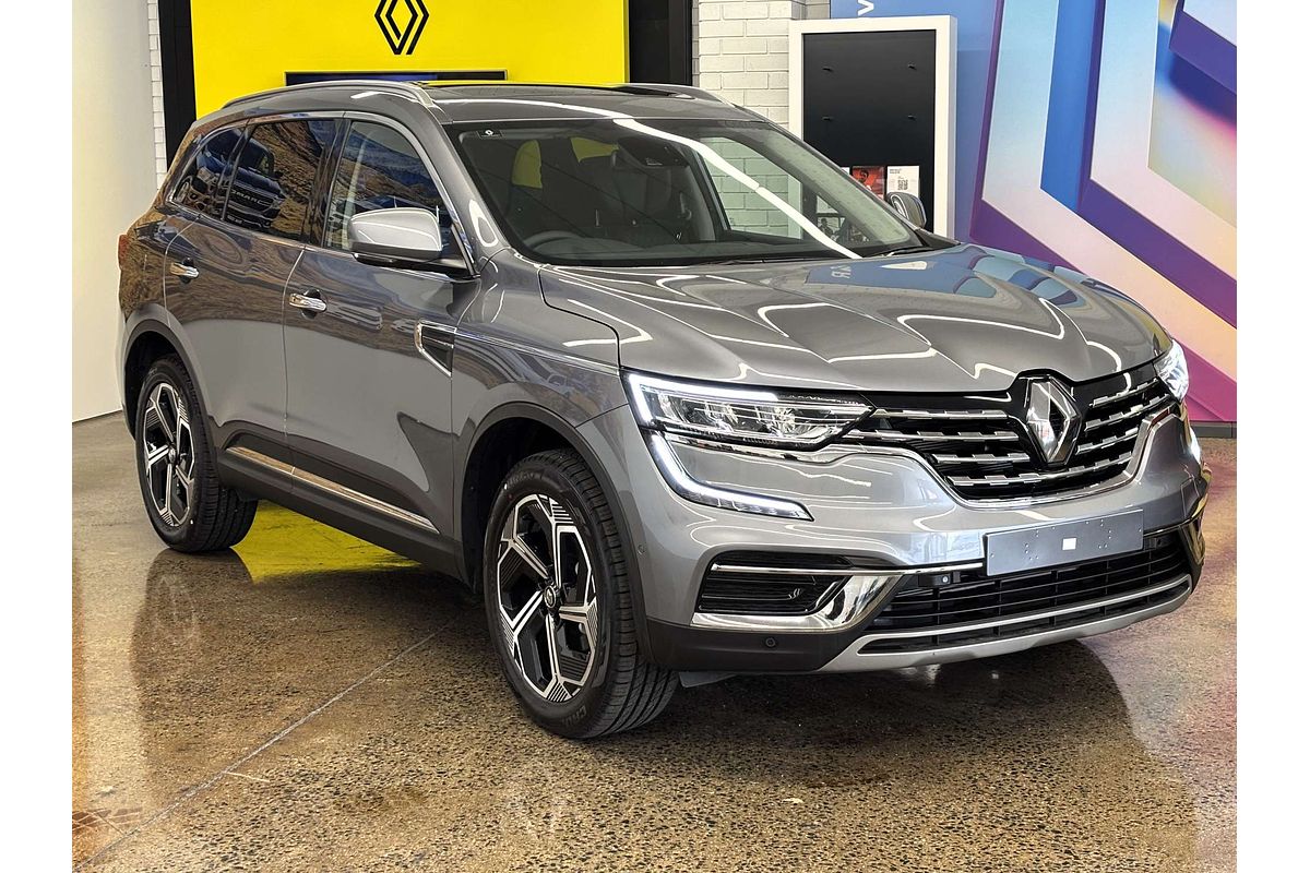 2025 Renault Koleos Techno HZG