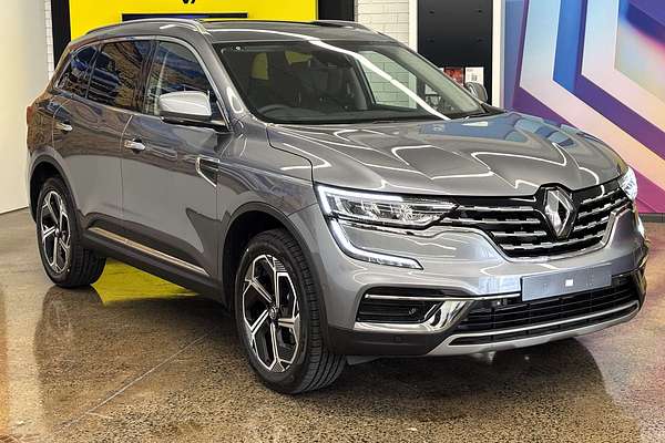2025 Renault Koleos Techno HZG
